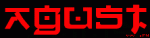 Logo agust